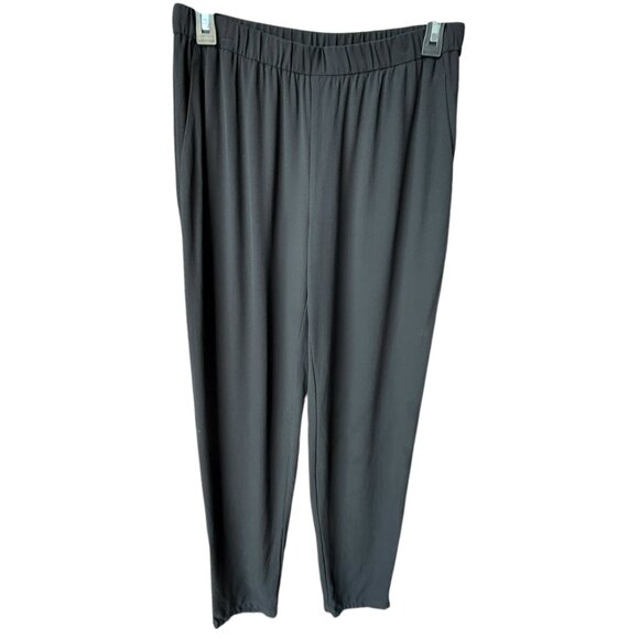 Eileen Fisher Silk Pants Women's Size XS - Picture 2 of 5